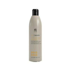 RR LINE, Шампунь для укрепления волос кератиновый Restructuring Shampoo Keratin Star, 350 мл