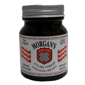 MORGAN`S, Помада для укладки Экстрасильная фиксация, 100 г