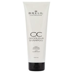 BRELIL, Технический шампунь для удаления красителя CC-Color Cream, 250 мл