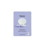 KAPOUS, Тканевая маска для лица сияние с экстрактом жемчуга, 1 шт