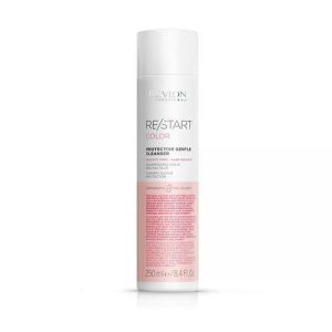 REVLON, Шампунь для нежного очищения окрашенных волос Protective Gentle Cleanser Restart Color, 250 мл