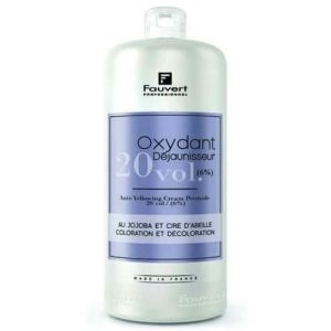 FAUVERT, Эмульсия антижёлтая 20 VOL, 1000 мл