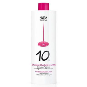 SHOT, Кремовая окисляющая эмульсия 3%, 1000 мл