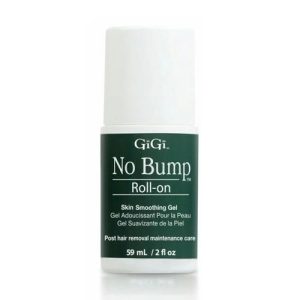 GIGI, Смягчающий гель против вросших волос No Bump Roll-On, 59 мл