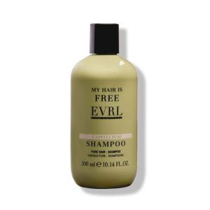 EVERLINE, Шампунь очищающий против перхоти Pure Hair, 300 мл