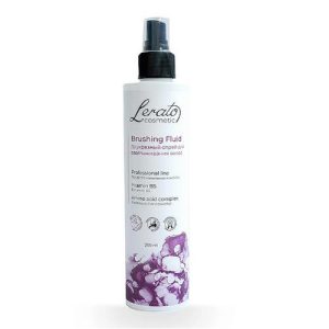 LERATO, Двухфазный спрей для разглаживания и лёгкого расчёсывания поврежденных волос Brushing Fluid, 250 мл