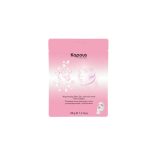 KAPOUS, Тканевая маска для лица и шеи регенерирующая с коллагеном, 1 шт