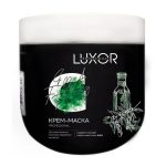 LUXOR, Крем-маска для волос с экстрактом годжи и маслом чиа для окрашенных и химически обработанных волос Sulfate&Paraben Free, 1000 мл