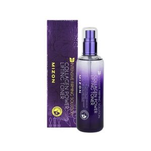 MIZON, Лифтинг-тонер с морским коллагеном Collagen Power Lifting Toner, 120 мл