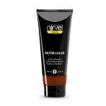 NIRVEL, Питательная гель-маска для волос Nutre Color DARK BROWN, 200 мл