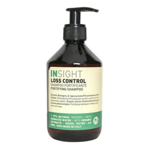 INSIGHT, Шампунь против выпадения волос Loss Control, 400 мл