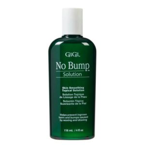 GIGI, Смягчающий лосьон против вросших волос No Bump Topical solution, 118 мл