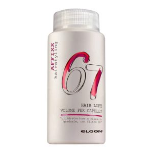ELGON, Пудра для волос объем и фиксация Hair Lift Affixx, 10 гр