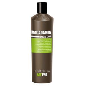 KAYPRO, Шампунь увлажняющий для волос Macadamia, 350 мл