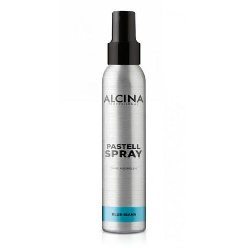 ALCINA, Tонирующий спрей для светлых волос Pastell Spray Blue Jeans, 100 мл