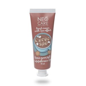NEO CARE, Крем для рук Cacao Spa, 30 мл