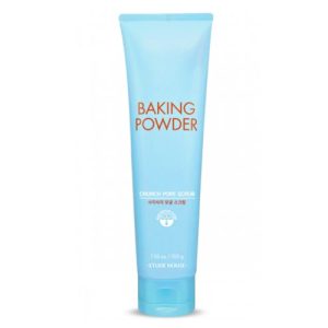 ETUDE HOUSE, Скраб для лица с содой Baking Powder Crunch Pore Scrub, 200 гр