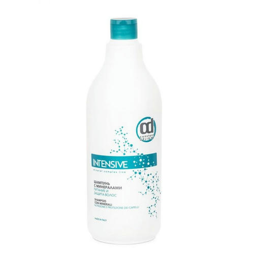 CONSTANT DELIGHT, Шампунь с минералами питание и защита волос Intensive, 1000 мл