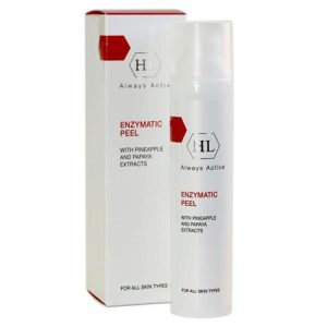HOLY LAND, Ферментативный пилинг Enzymatic Peel With Pineapple And Papaya Extracts Peels, 100 мл