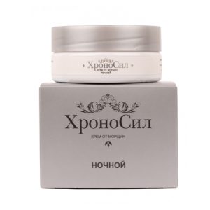 INVIT, Крем от морщин ночной ХроноСил, 50 мл