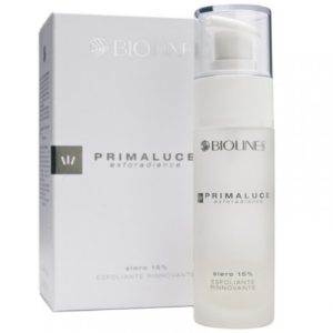 BIOLINE, Сыворотка отшелушивающая и обновляющая 15% Primaluce Exforadiance, 30 мл