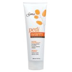 GENA, Разогревающий скраб для ног Pedi Warm Foot Scrub, 250 мл