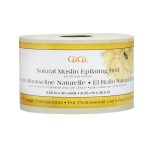 GIGI, Натуральные миткалевые полоски для эпиляции (рулон) Natural Muslin Roll, 36,5 м