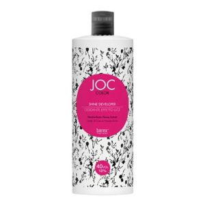 BAREX, Оксигент с эффектом блеска 12% Joc Color Line, 1000 мл