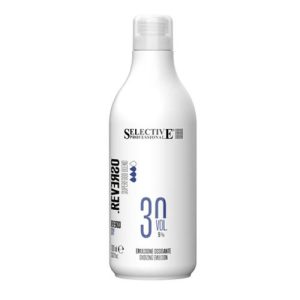 SELECTIVE, Окисляющая эмульсия 9% (30 vol) Reverso Oxy, 1000 мл