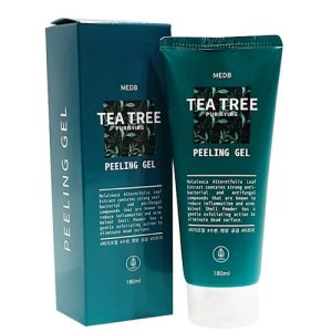 MEDB, Очищающий гель для лица с экстрактом чайного дерева Tea Tree Purifying Gel, 180 мл
