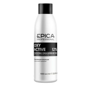 EPICA, Кремообразная окисляющая эмульсия 12 % (40 vol) Oxy Active, 1000 мл