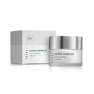 HOLY LAND, Дневной защитный крем Day Defense Cream Alpha Complex, 50 мл