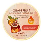 MEDB, Увлажняющий гель для тела с экстратком грейпфрута Grapefruit Moisturizing Pudding Gell, 300 мл