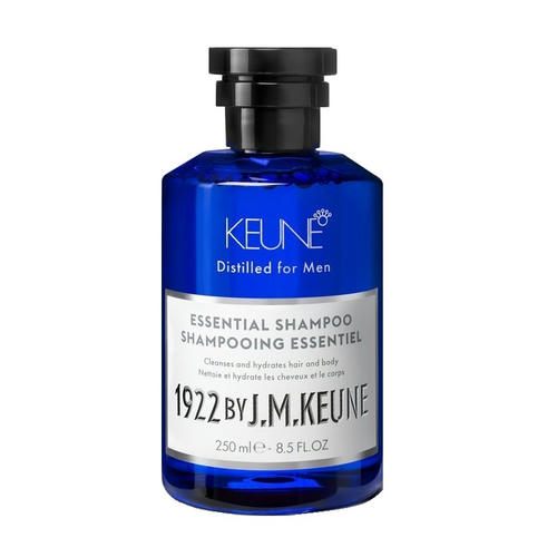KEUNE, Универсальный шампунь для волос и тела 1922, 250 мл
