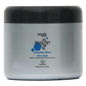 DEWAL, Маска для ежедневного блеска волос Smart Care Everyday gloss, 500 мл