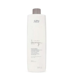 SHOT, Маска-концентрат для окрашенных волос Care Design Color Program, 1000 мл