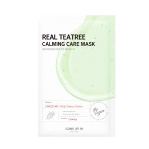 SOME BY MI, Успокаивающая тканевая маска для лица с экстрактом чайного дерева, 1 шт