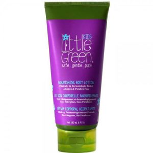 LITTLE GREEN, Лосьон питательный для тела Nourishing Body Lotion Kids, 180 мл