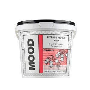 MOOD, Маска для волос интенсивное восстановление Intense Repair, 1000 мл