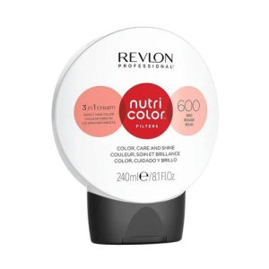 REVLON, Прямой краситель без аммиака Nutri Color Filters 600, 240 мл