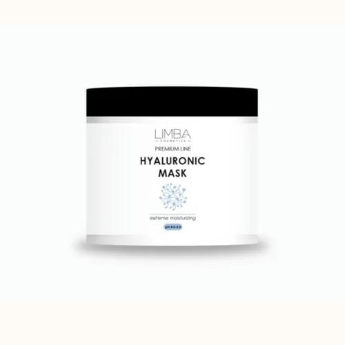 LIMBA, Увлажняющая маска для волос Premium Line Hyaluronic mask , 500 гр