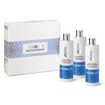 HIPERTIN, Натуральное выпрямление волос NANOLISS, 3х500 мл