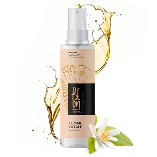 BEON, Мист для волос и тела ROYAL «Femme Fatale», 105 мл