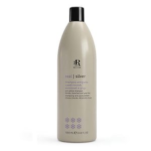 RR LINE, Шампунь для волос антижелтый с фиолетовыми пигментами Silver Star, 1000 мл