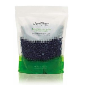 DEPILFLAX, Воск пленочный в гранулах Синий Film Wax, 250 гр