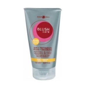 EUGENE PERMA, Маска-краска для восстановления волос Blush Care Gold, 150 мл