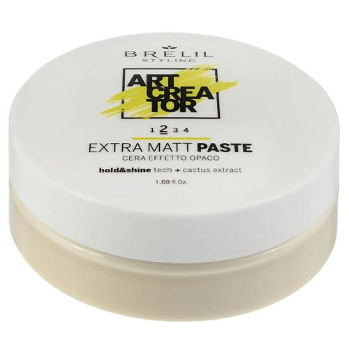 BRELIL, Паста с экстраматовым эффектом Art Creator, 50 мл
