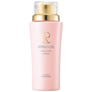 SALON DE FLOUVEIL, Ультрапитательный лосьон для лица Royalle Club Extra Rich Lotion, 120 мл