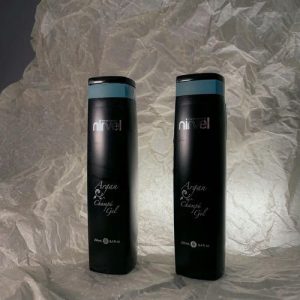 NIRVEL, Набор Nirvel Professional ARGAN SHAMPOO GEL - Шампунь-гель с маслом арганы, 250 мл (2 шт)