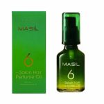 MASIL, Парфюмерное масло для волос 6 Salon Hair Perfume Oil, 50 мл